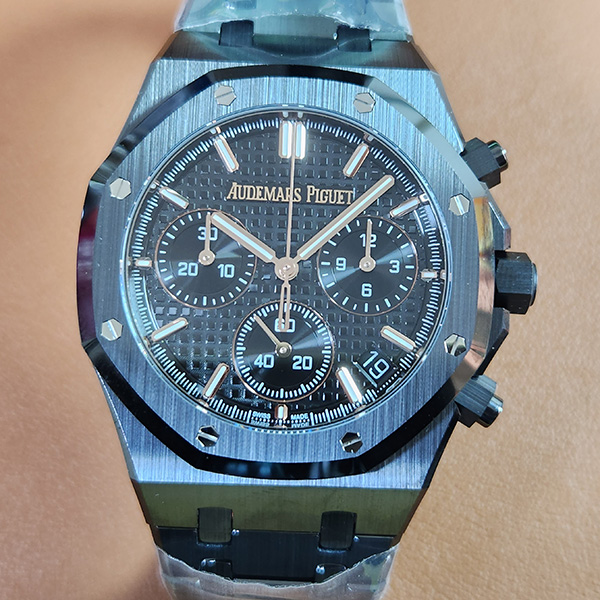 【APS工場】オーデマ ピゲスーパーコピー時計 ロイヤル オーク クロノグラフ 26240CE.OO.1225CE.02、メンテナンス体制完璧